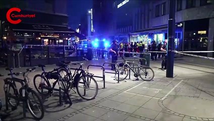 Oslo'da 2 kişinin öldüğü silahlı saldırıya 'terör eylemi' soruşturması