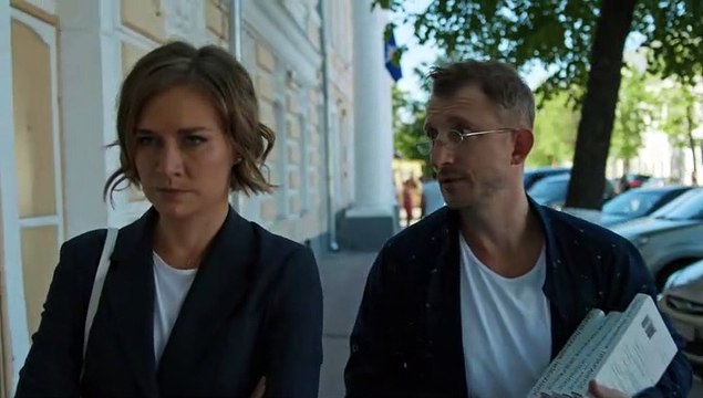 Женщина в состоянии развода - 4 серия