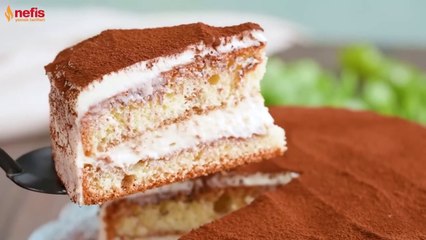 TİRAMİSU TARİFİ