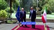 وزير خارجية الاتحاد الأوروبي في طهران لإجراء مناقشات حاسمة حول النووي
