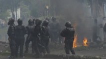 Ancora scontri violenti in Ecuador tra polizia e manifestanti