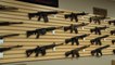 مشروع قرار توافقي فدرالي لتقنين بيع السلاح للأفراد في أميركا