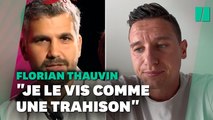 Florian Thauvin s'excuse 