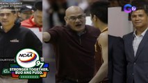 NCAA Season 97 | Who’s the next San Beda Red Lions head coach? | Game On (June 24, 2022)