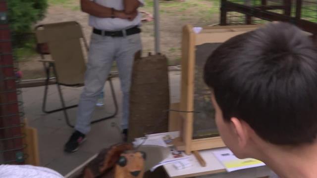 Ankara Büyükşehir, Başkent'in Beş Beyazı Nı Öğrencilerle Buluşturuyor