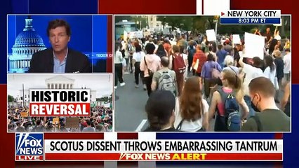 Tucker Carlson Tonight - June 24th 2022 - Fox News