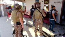 Son dakika haberi | Osmaniye merkezli uyuşturucu operasyonuna 15 tutuklama