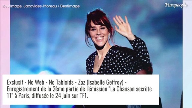 Laury Thilleman et son ex Juan Arbelaez réunis dans la Chanson Secrète : la présence du couple expliquée