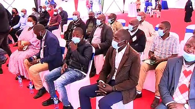 Raila maintains that he will not ban the importation and selling of Mitumba should he be elected