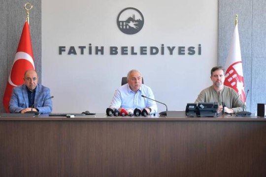 İstanbul Kara Surları Topkapı Kaleiçi Meydanı Kentsel Tasarım Yarışması sonuçlandı