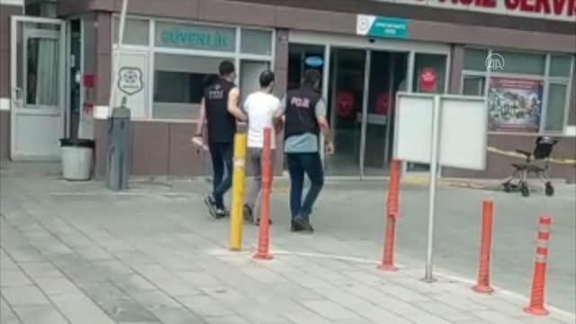 Kesinleşmiş hapis cezası bulunan FETÖ hükümlüsü yakalandı