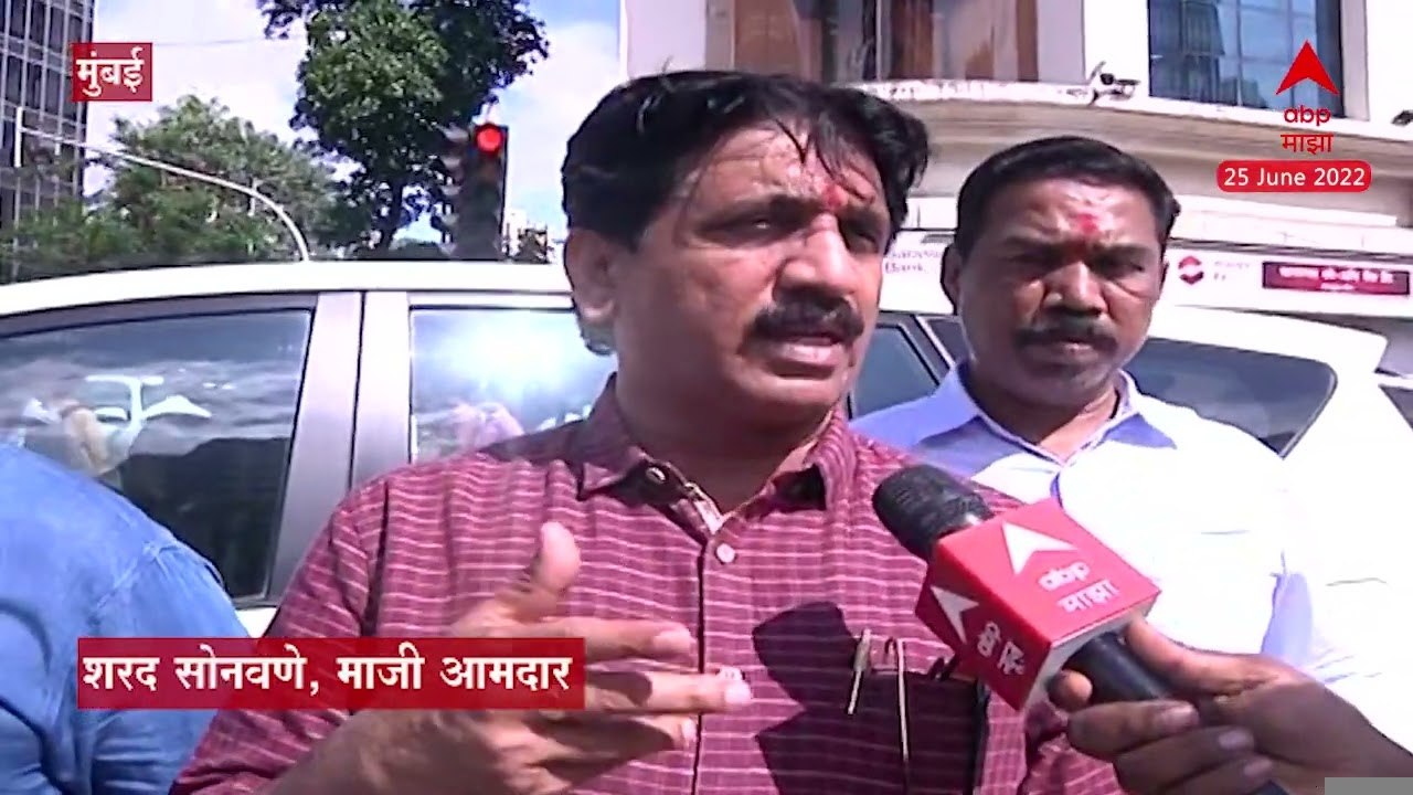 Sharad Sonawane : शिवसेना ही शिवसेना, बैठकीत सर्व अधिकार उद्धव ठाकरेंना ABP Majha