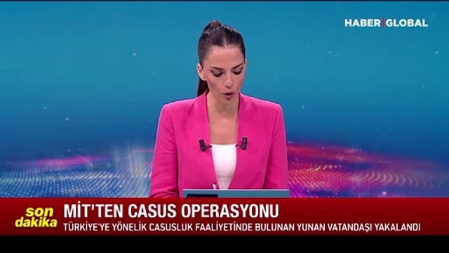 Son dakika! MİT'ten 'casus' operasyonu: Yunan vatandaşı Muhammed Amar Ampara yakalandı