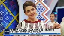 Elisabeta Turcu - Hora de sub Carpati (Ramasag pe folclor - ETNO TV - 24.06.2022)