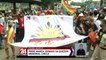 Pride March, idinaos sa Quezon Memorial Circle | 24 Oras Weekend