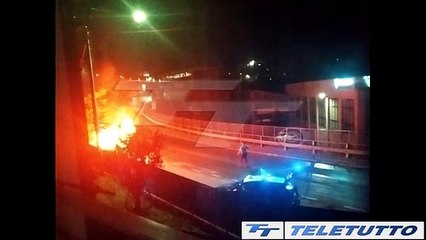 Video News - AL VOLANTE SENZA PATENTE