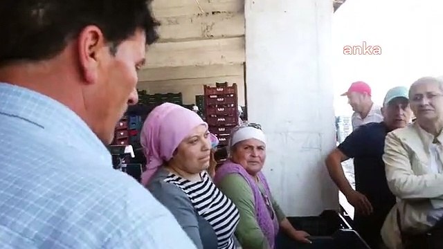 Manisalı Kiraz Üreticileri: Geçen Sene 1 Kilo Kirazla 2,5 Litre Mazot Alırken Bu Sene 1 Litre Alamıyoruz