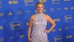 Deborah Norville 49th Annual Daytime Emmy Awards Red Carpet Fashion