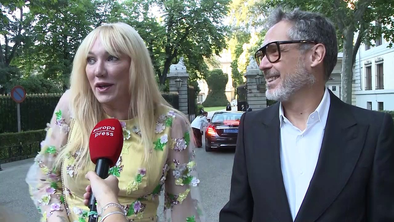 Topacio Fresh desmiente que Mario Vaquerizo y Alaska se hayan separado