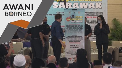 Sains & Teknologi | Abang Jo mahu lebih ramai saintis tempatan