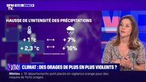 LA VÉRIF' - Climat: les orages sont-ils de plus en plus violents?