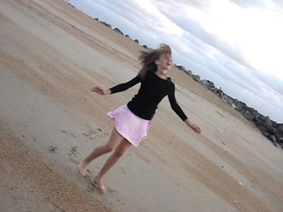 Grenouille Plage Anglet 2006