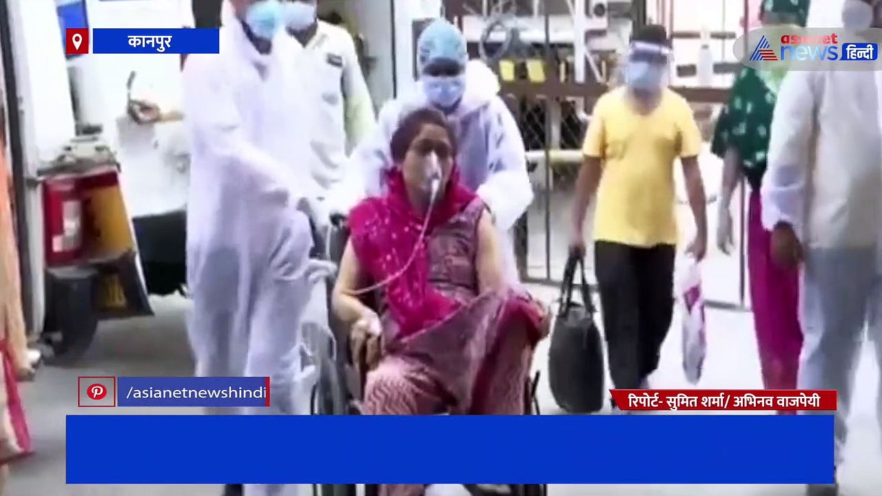 कोरोना ने एक बार फिर से दी दस्तक, आईआईटी कानपुर के प्रोफेसर ने कही बड़ी बात