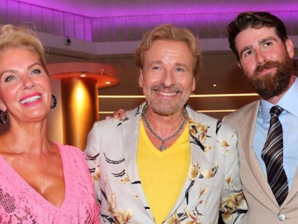 Sohn von Thomas Gottschalk spricht über neue Liebe seines Vaters