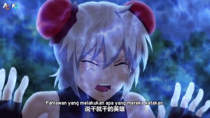 Hero Return Episode 06 Subtitle Indonesia