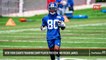 New York Giants Training Camp Player Preview  WR Richie James