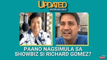 Paano nagsimula sa showbiz si Richard Gomez? | Updated With Nelson Canlas