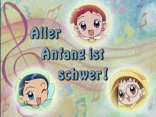 Magical Doremi Folge 01 Deutsch