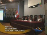 REQUIEREN INFRAESTRUCTURA - AREQUIPA