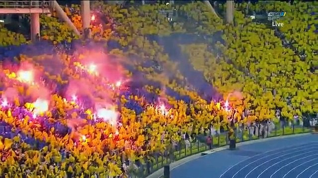 ملخص وأهداف لقاء النصر أمام الهلال بتعليق فارس عوض 2018-2019