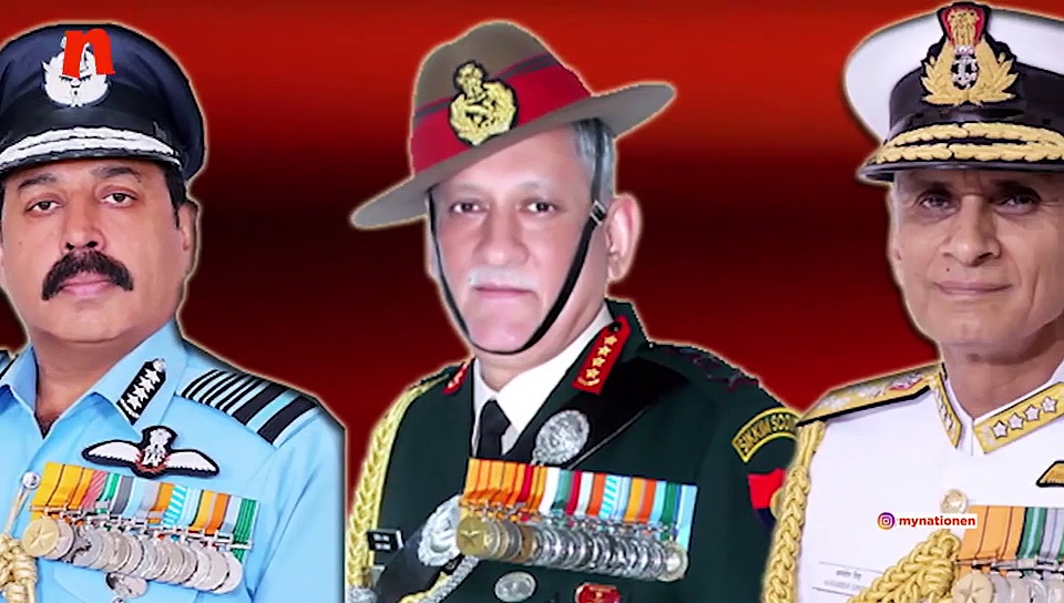 How Chief of Defence staff will boost India’s power projection capabilities