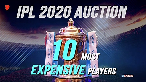 IPL 2020 players auction: Meet the 10 most expensive players