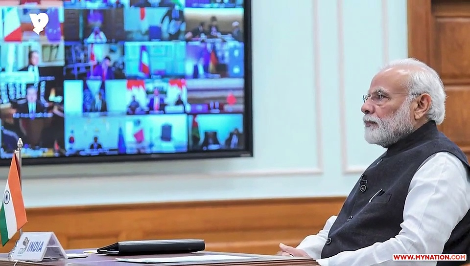 पीएम मोदी संग वीडियो कॉन्फ्रेंसिंग में कुछ राज्यों ने कहा बढ़ाया जाए लॉकडाउन
