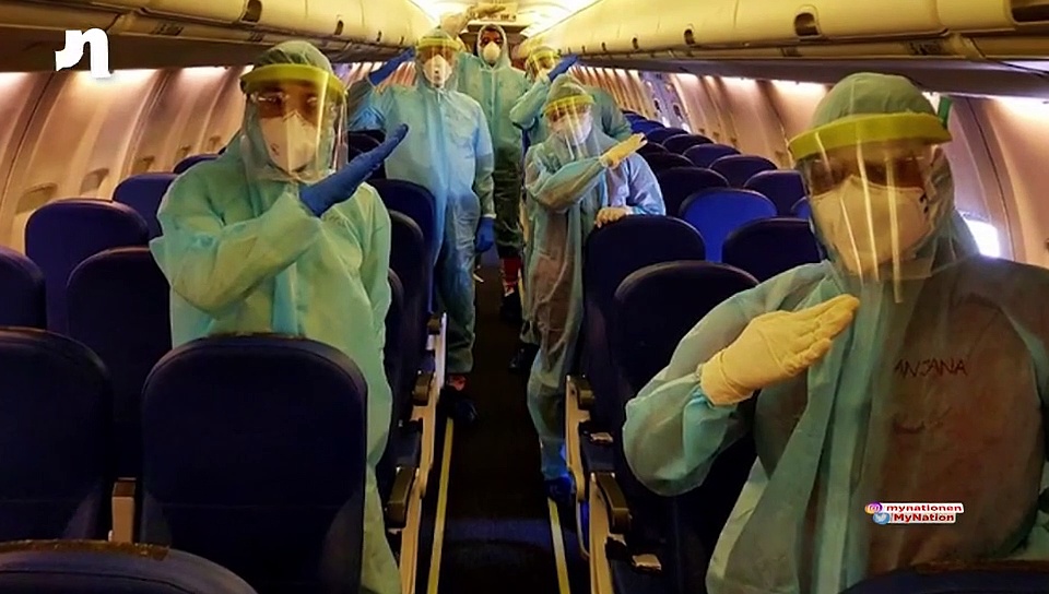 विदेश में करोना की वजह से फंसे हजारों भारतीयों के लिए सरकार ने उठाया बड़ा कदम