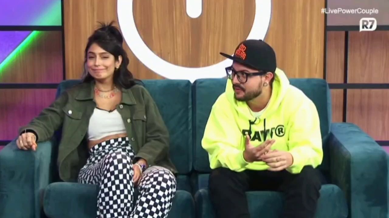 Live do eliminado com Anne e Pe Lanza