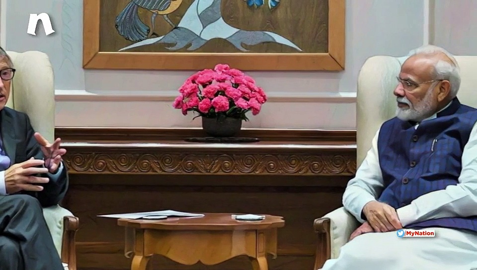 विश्व के सबसे अमीर व्यक्ति ने आखिर क्यों की भारत के पीएम नरेंद्र मोदी की तारीफ?