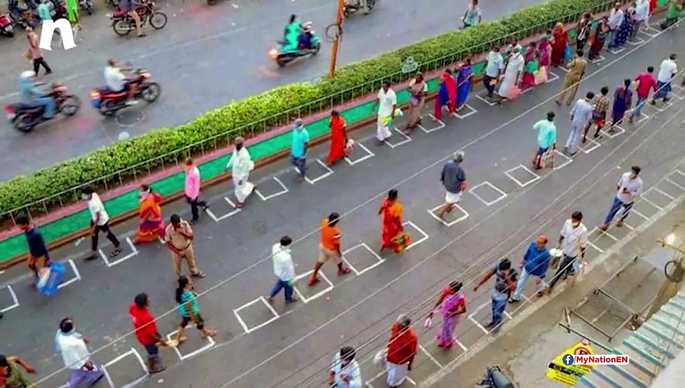 एमआईटी की वैज्ञानिक ने कहा काफी नहीं हैं सोशल डिस्टेंसिंग के पुराने नियम