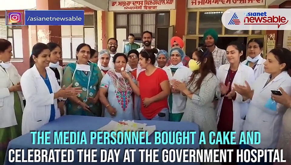 International Nurses Day 2020: Saluting frontline health workers during COVID-19 pandemic