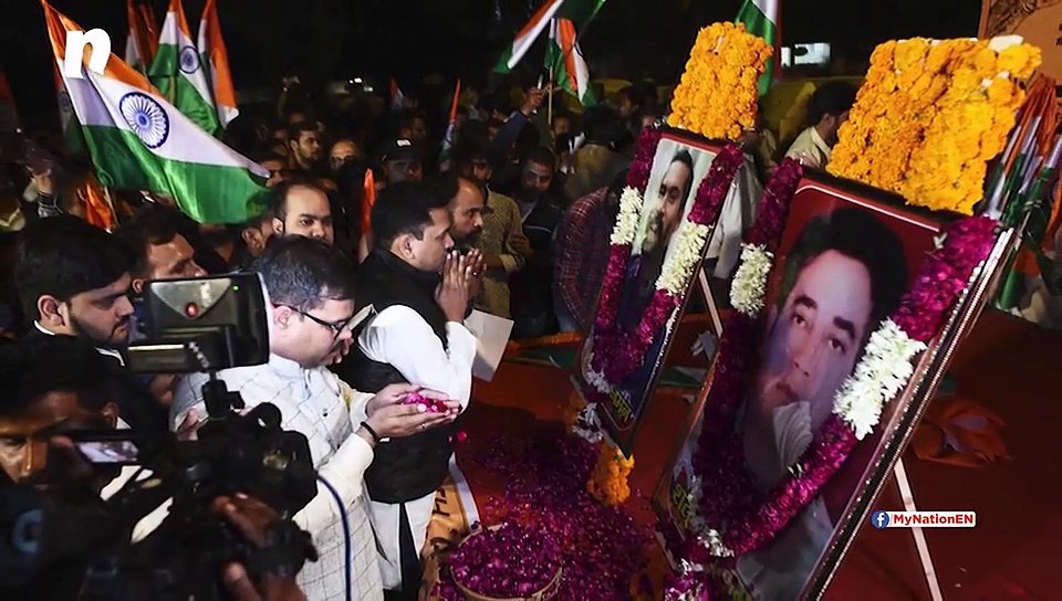 हेड कांस्टेबल Ratanlal को मिला शहीद का दर्जा; सरकार ने परिवार को 1 करोड़ रुपए देने का किया वादा