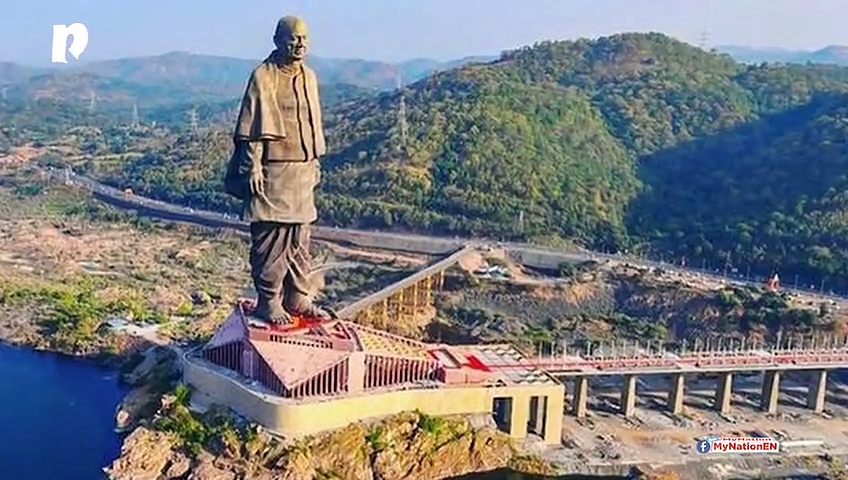 इंटरनेट पर कोई बेच रहा था स्टैच्यू ऑफ यूनिटी, पुलिस ने दर्ज किया केस