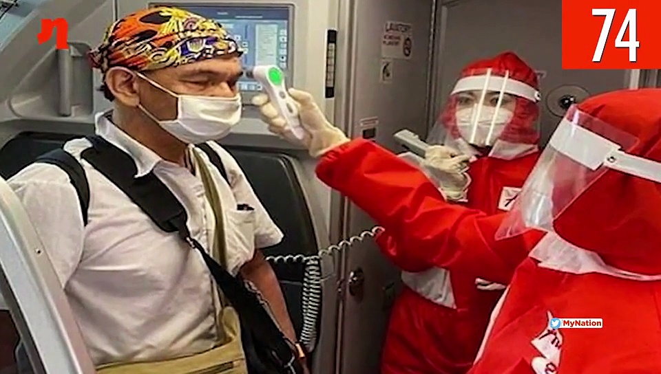 From gas leak i Andhra Pradesh to Hizbul Mujahideen worker arrested, watch MyNation in 100 seconds