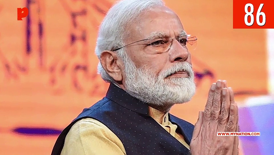 From PM Modi’s address to master blaster Sachin’s b’day, watch MyNation in 100 seconds