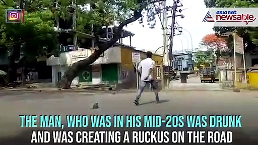 Telangana: Drunk man grabs electric transformer, dies on spot