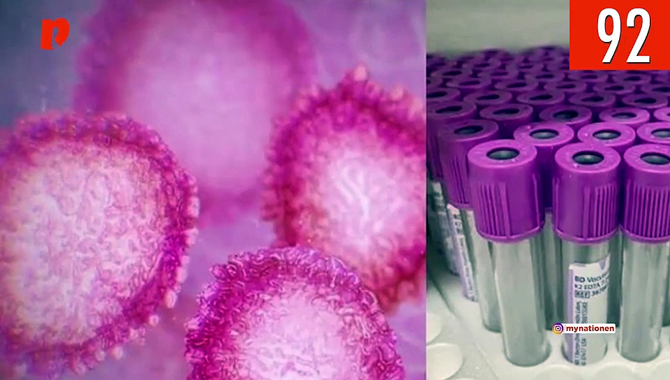 भारत में कोरोना वायरस से पीएम मोदी के सोशल मीडिया अकाउंट्स पर बने भ्रम तक, देखिए माय नेशन के 100 सेकेंड्स में