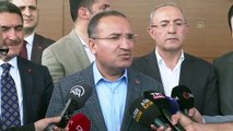 Adalet Bakanı Bozdağ'a Erdoğan'ın idam açıklaması soruldu: Orman yangını cezalarının yeniden ele alınmasında biz de fayda görüyoruz