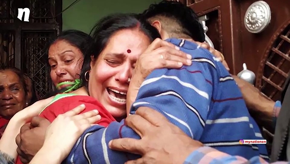 दिल्ली हिंसा में हुई IB के कॉन्स्टेबल अंकित शर्मा की हत्या; परिवार को नाले में मिला शव